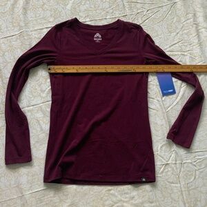 Tech wick Base Layer